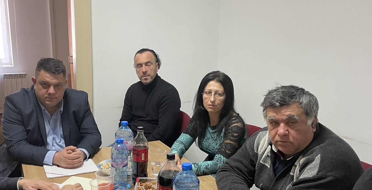 Атанас Зафиров участва в Национален изпълнителен съвет на “Екогласност”