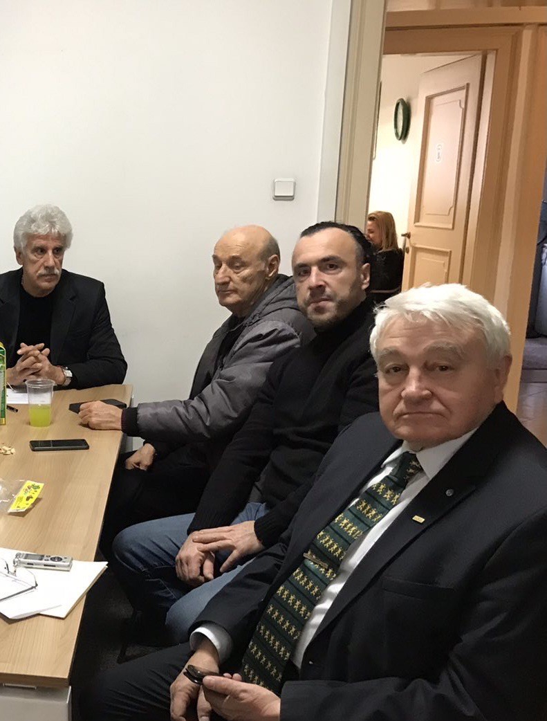 Атанас Зафиров участва в Национален изпълнителен съвет на “Екогласност”