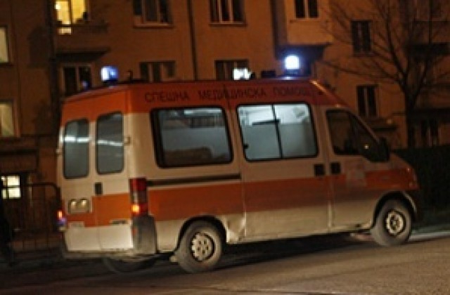 Инцидент: Коли се сблъскаха на голямо кръстовище в Пловдив ВИДЕО