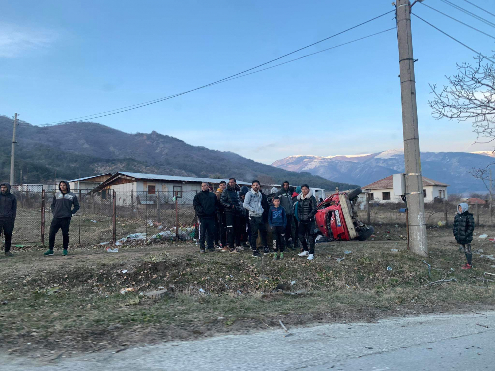 Трагедия: Момиче издъхна след зверско меле с БМВ в Пловдивско СНИМКА