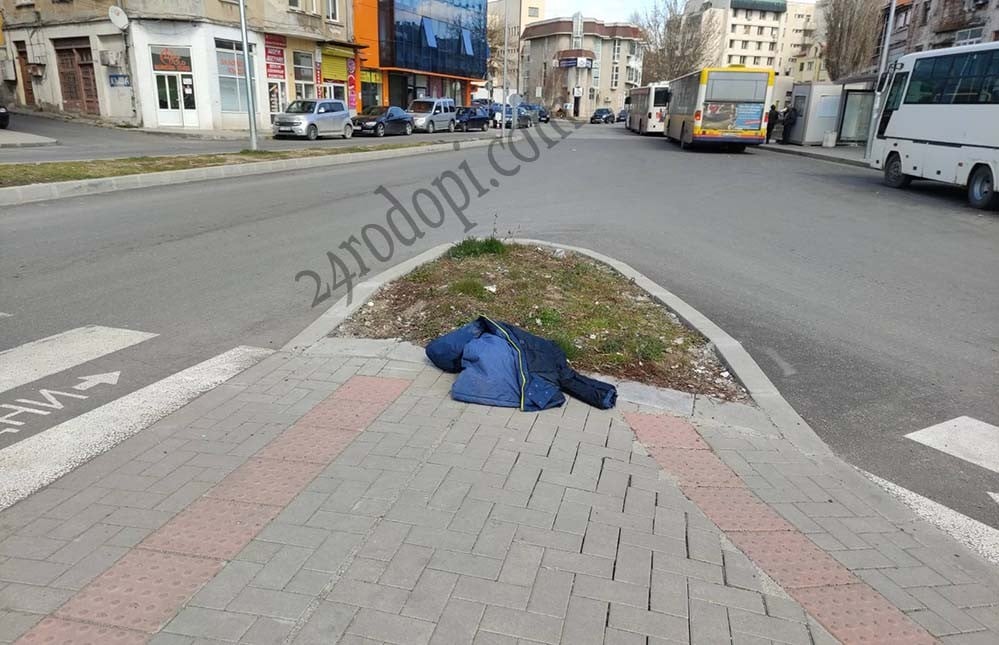 20 мъжаги смляха от бой кърджалиец на пъпа на града заради...