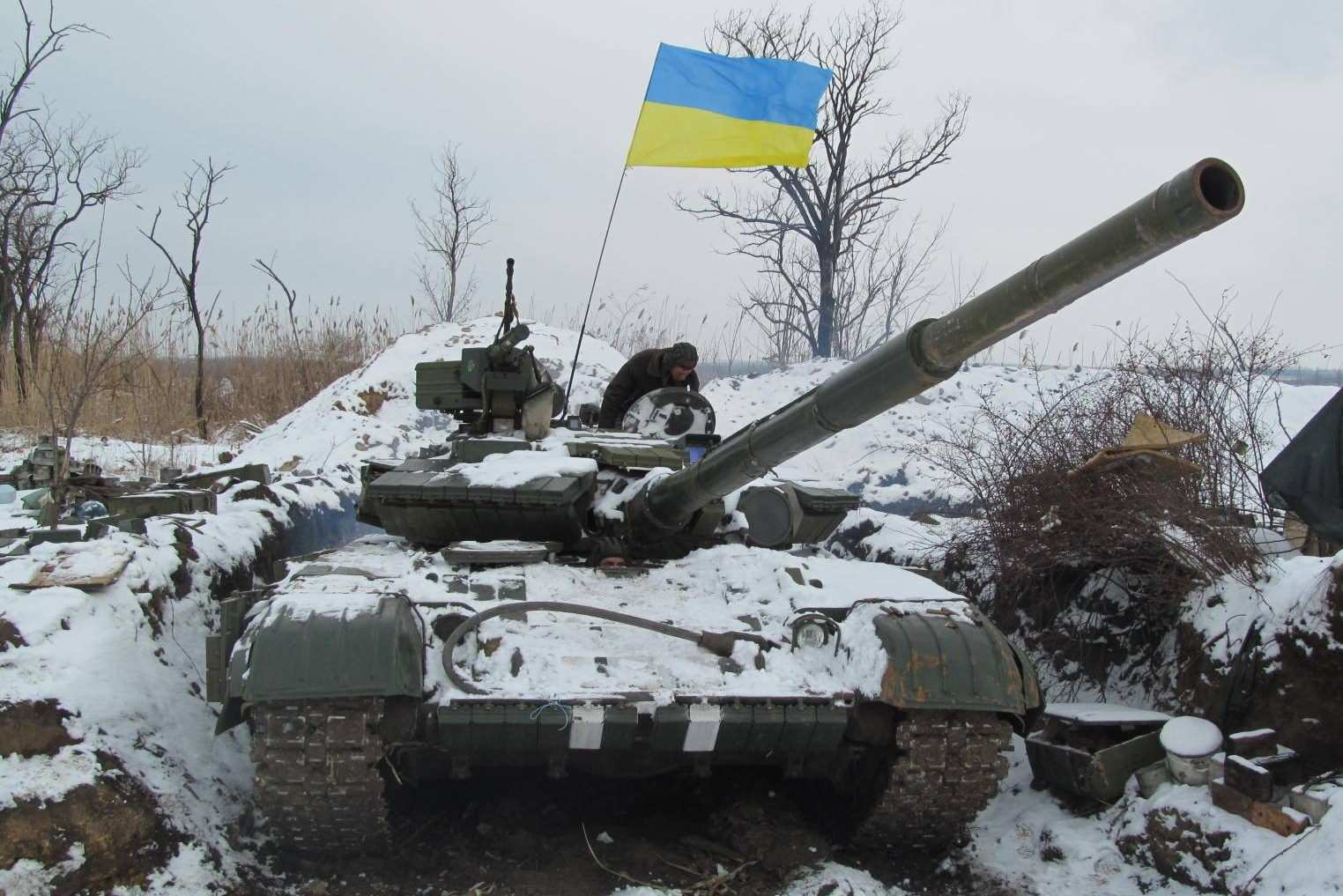 Обръщат оръжията на НАТО срещу самите украинци ВИДЕО