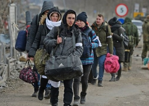 Жители на Латвия пропищяха от безчинства на украински бежанци