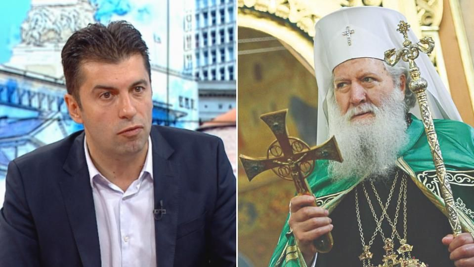 Извънредна новина за срещата на Петков и патриарха 