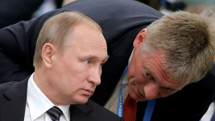 Песков каза цялата истина за покушението над Путин на входа на Кремъл 