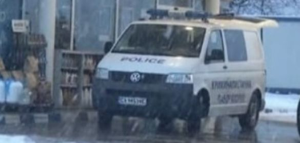 Шокиращи разкрития за обирджията, ударил оборотна бензиностанция в Тополовград 