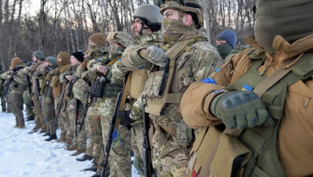 "Вашингтон Пост": Украйна се превръща в тренировъчна площадка за екстремисти