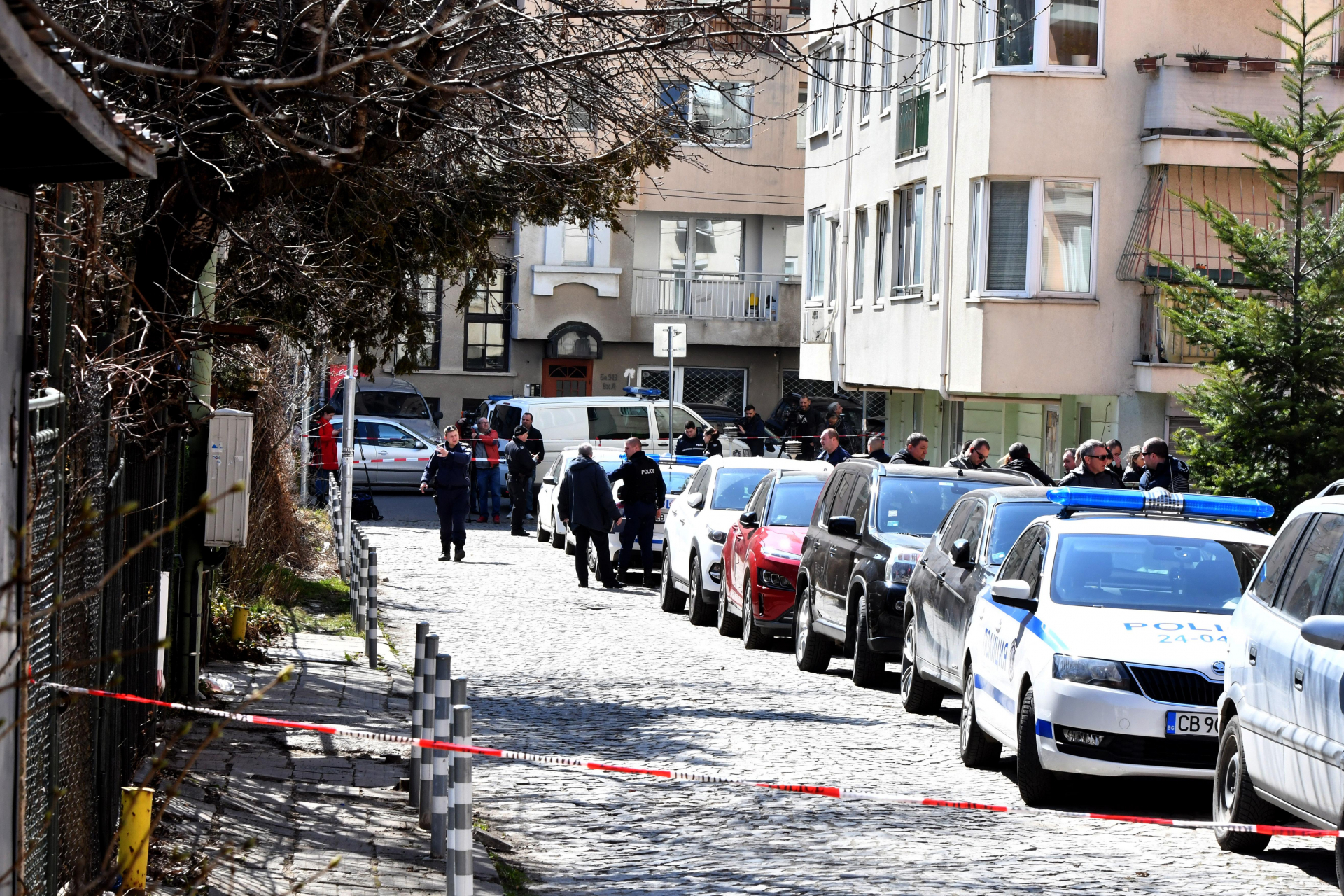 Димчев с изключително скандална версия за показния разстрел на бившия полицай в София  