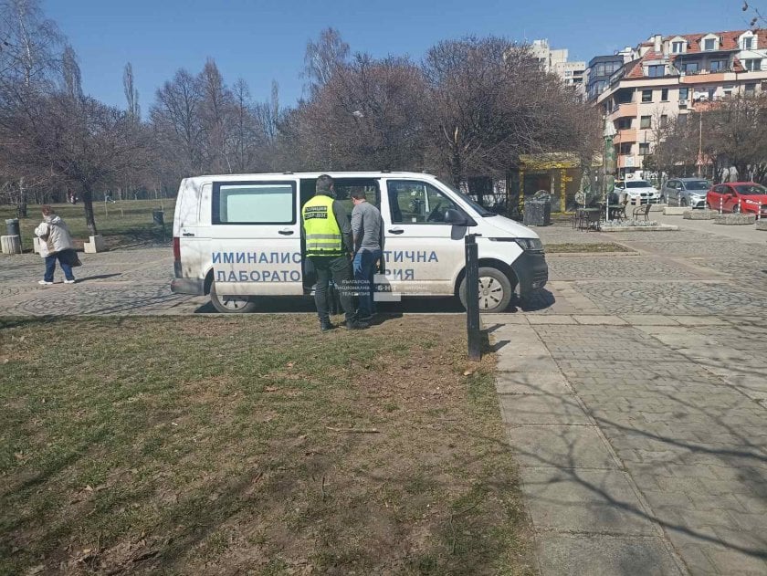 Горещи новини в БЛИЦ ТV около убийството на бившия полицай в София, намериха...