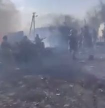Експерти разкриха защо ВИДЕО с US наемници, които се бият край Киев, е поредният фейк 