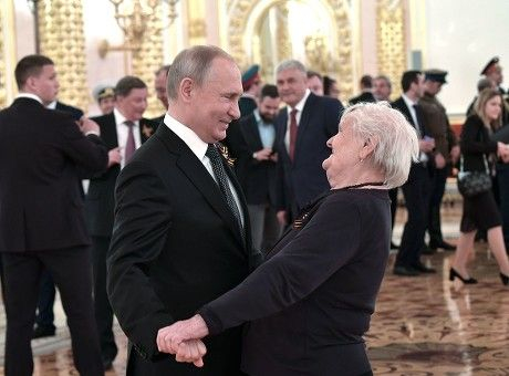 NY Post: Само тази жена може да спре Путин и да сложи край на войната СНИМКИ