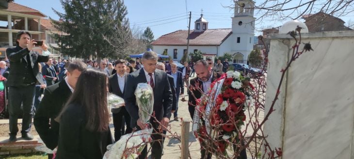 Карадайъ: Пред нашите герои на демокрацията заявяваме, че ще останем гарант за правата и свободите на гражданите, за стабилността и сигурността в България