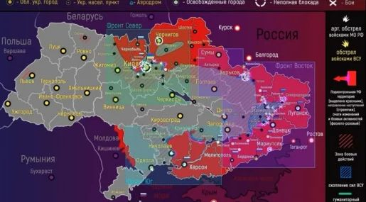 Проф. Станчев: Путин няма да се задоволи с Донецк и Луганск, целта му е... КАРТА