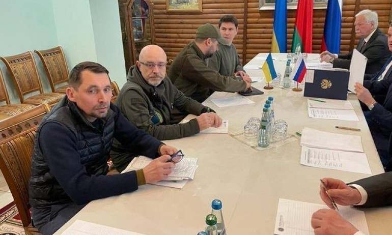 Мор: Член на преговорния екип на Украйна с Русия е бил отровен