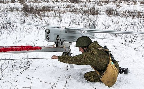 US експерт посочи основното оръжие на Русия във войната в Украйна СНИМКИ