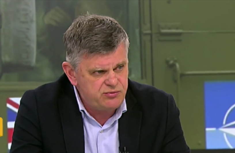 Полк. Недялков обясни каква голяма опасност грози Украйна