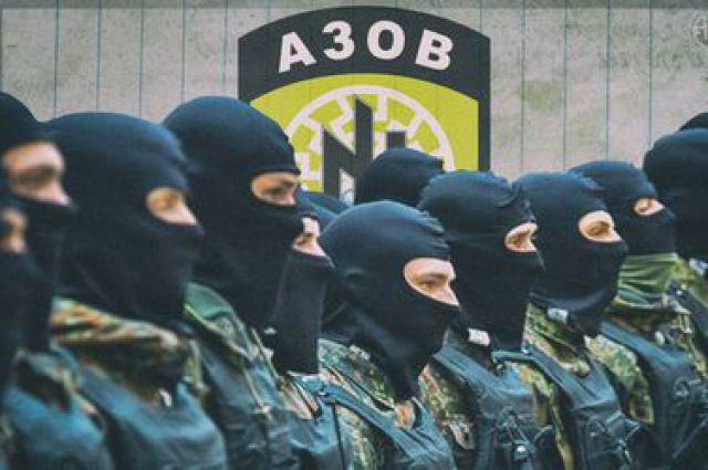Основателят на батальона "Азов" признава, че много бойци са националисти