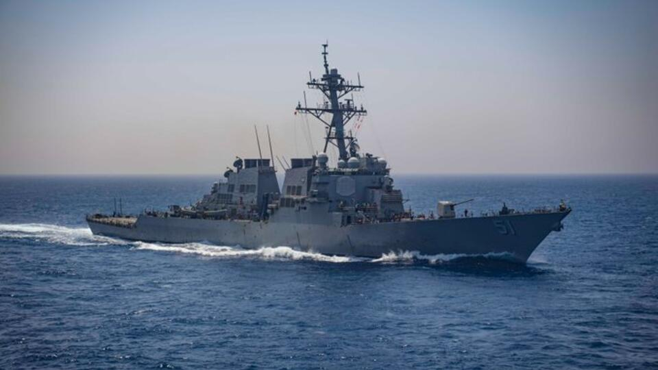 Пентагонът взе решение за американските кораби в Черно море