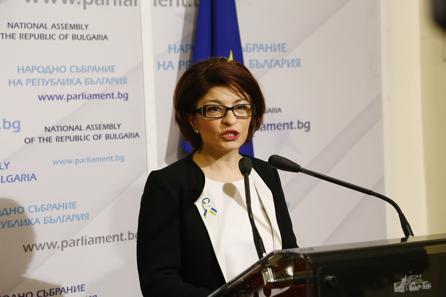 Атанасова: ГЕРБ отвори вратата на ЕС за Северна Македония