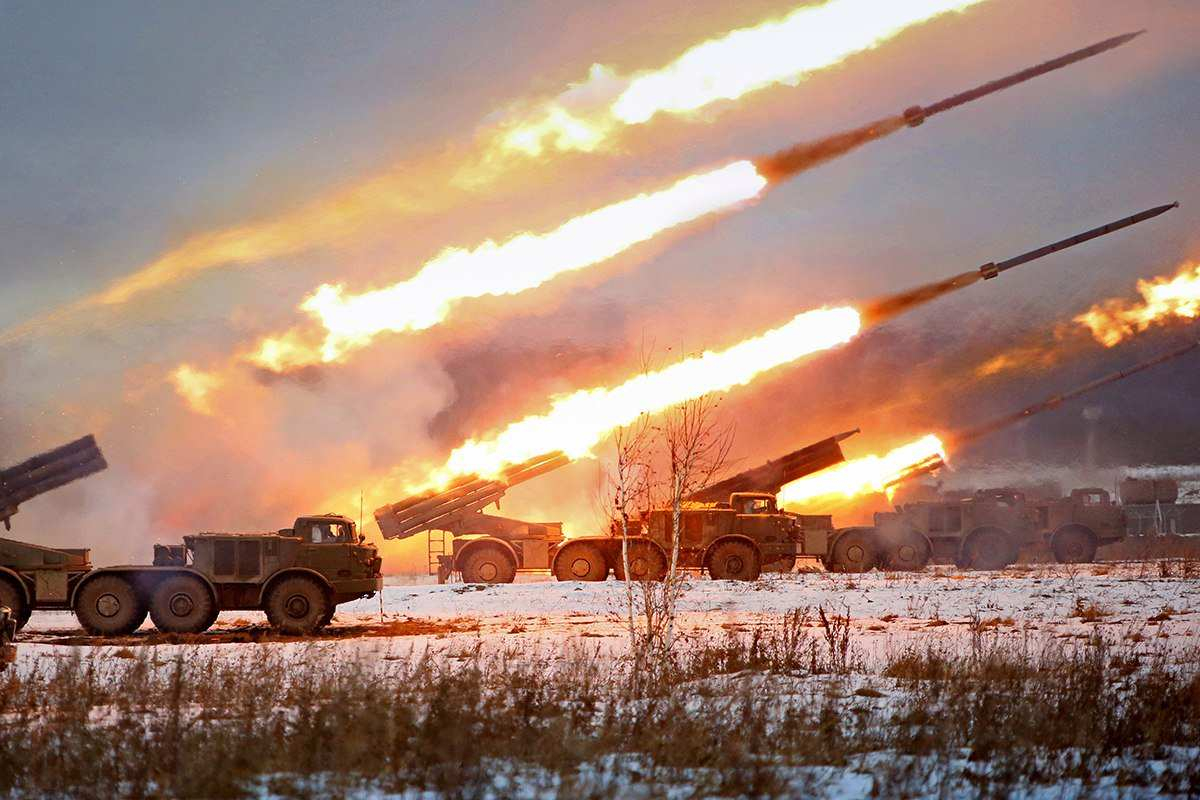 Сводка: Високоточни ракети на Русия унищожаваха обекти на ВСУ цяла нощ ВИДЕО