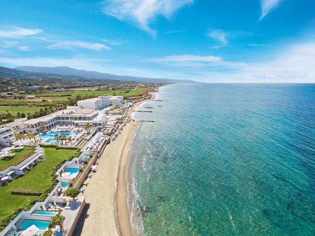 Топ 10 на най-добрите ол инклузив курорти в съседна Гърция