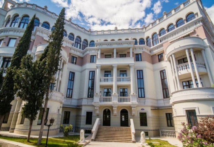 Колко струва апартаментът на съпругата на Зеленски в Крим ВИДЕО