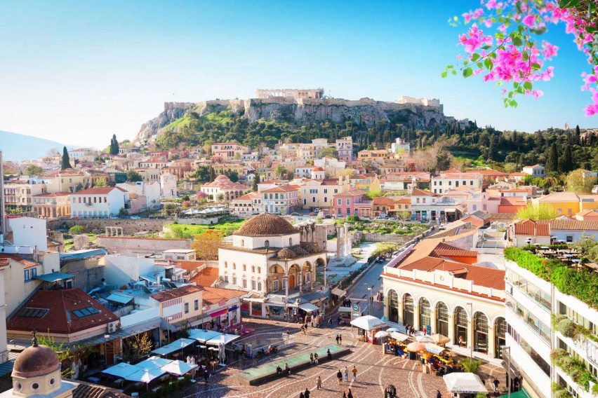 Гръцки град е избран за най-добрата ваканционна дестинация в света
