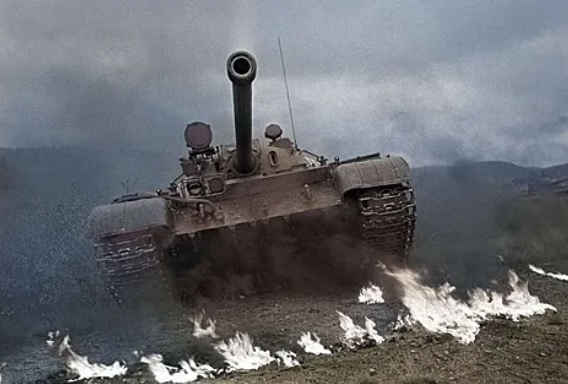 По искане на Зеленски САЩ събират съветски танкове за Киев