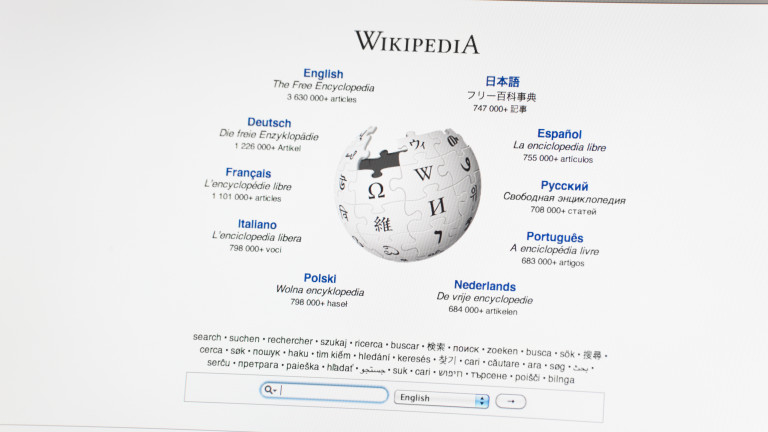 Русия ще глоби Wikipedia, ако не премахне подробности за войната