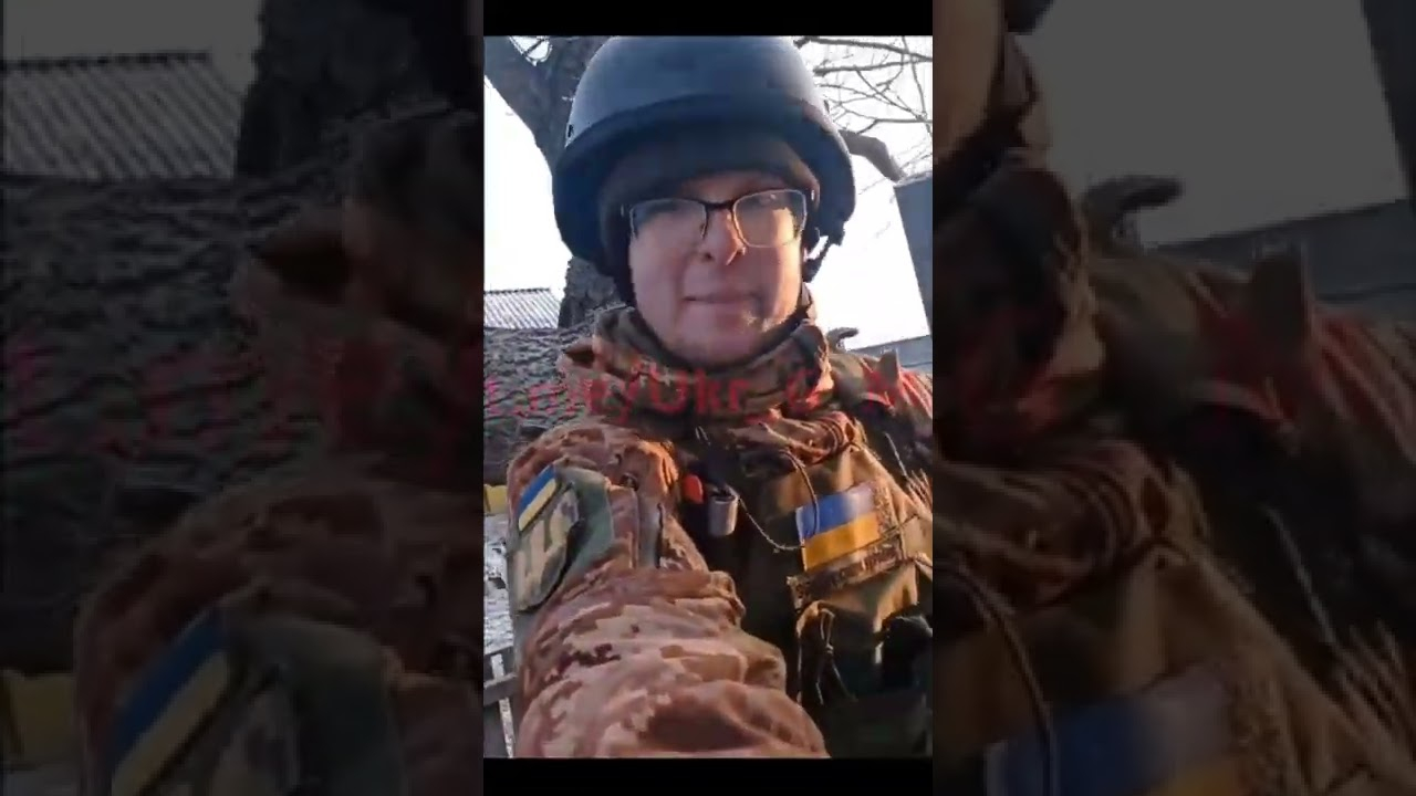Неонацист от батальона "Донбас" се фукаше, че е на предната линия и това бяха последните му думи ВИДЕО