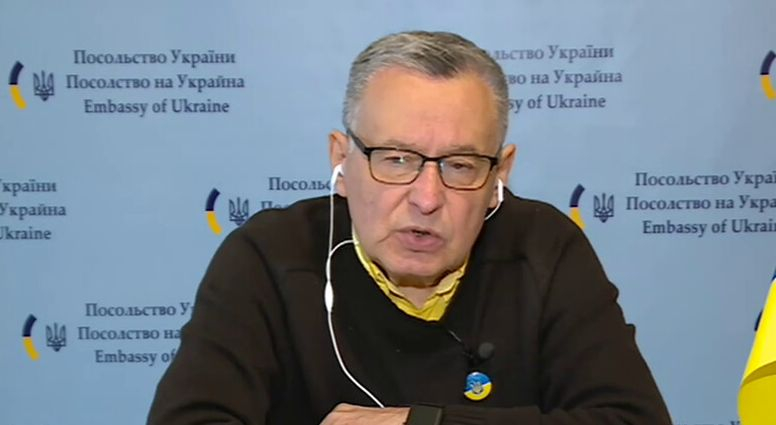Украинският посланик пак ни напъва за оръжия и да преименуваме улици ВИДЕО