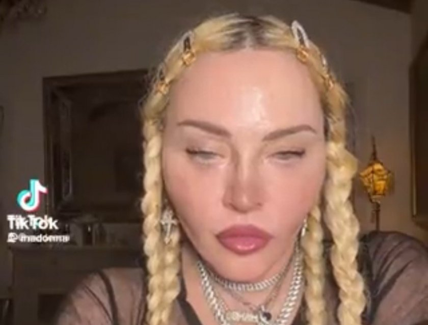 Това Мадона ли е? Певицата обърка феновете си със странно ВИЕДО