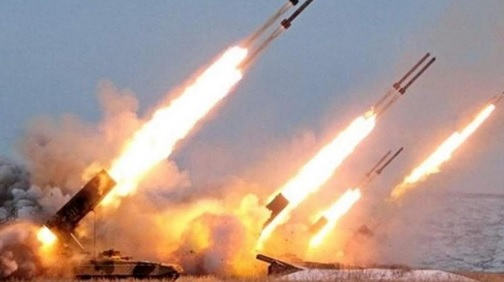 Мощни ракетни удари по големи градове в Украйна, пече се обрат в Херсон 