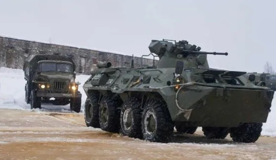 Полковник Матвийчук описа финала на военните действия на Русия в Украйна
