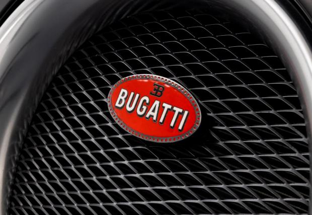 Заснеха най-рядкото Bugatti в света - Chiron Super Sport 300+ ВИДЕО 