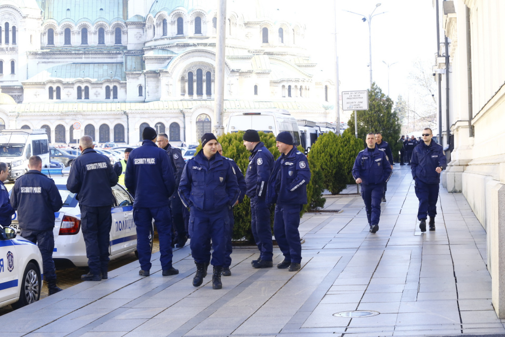 България е готова да командирова полицаи в Северна Македония за 4 февруари