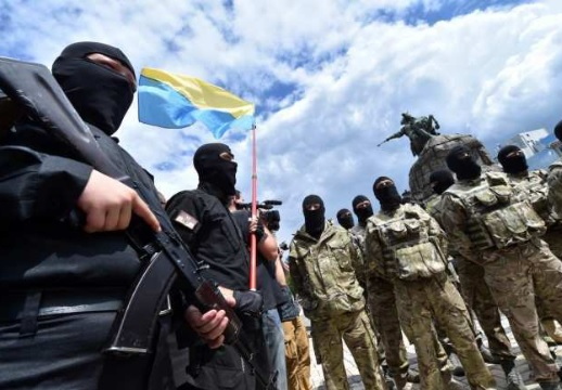 „Грузинският легион“, воюващ на страната на Украйна: "Няма да вземаме пленници!"