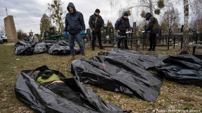 ООН започва разследване за военни престъпления в Украйна