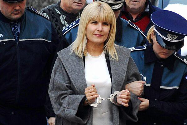 Бивша румънска министърка, осъдена на затвор за корупция, спипана в България 