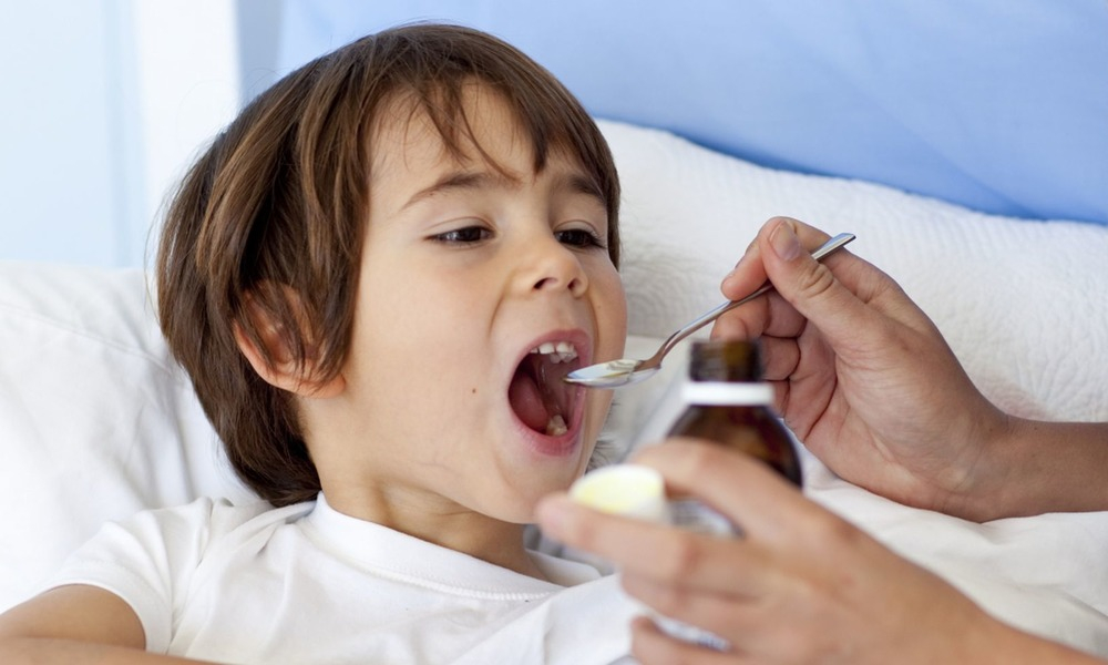 Педиатърът д-р Евдокимова: Детският сироп за кашлица е опасен!