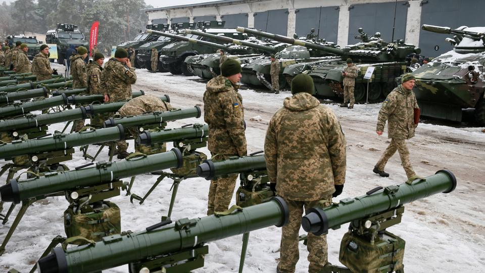 Пентагонът обяви колко нови оръжия е получила Украйна от САЩ и НАТО, цифрите са зашеметяващи!