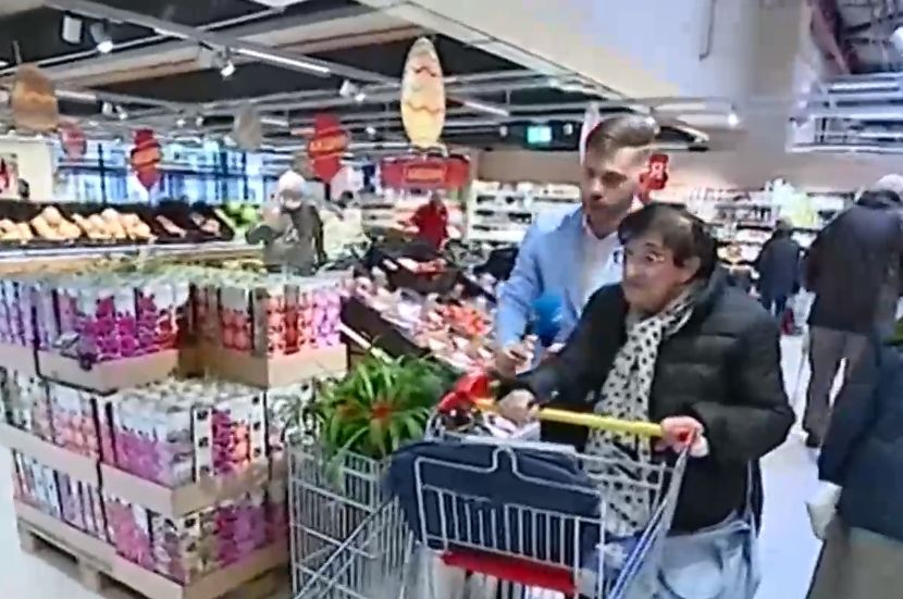 Мика Зайкова излезе на пазар за Великден и онемя от цените ВИДЕО