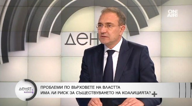 Борислав Гуцанов: БСП е отговорна и разумна партия