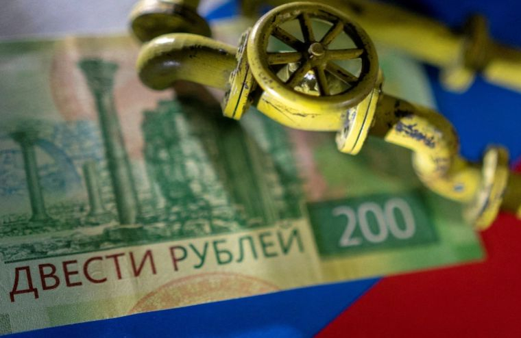 Голяма част от клиентите на Газпром отвориха сметки в рубли
