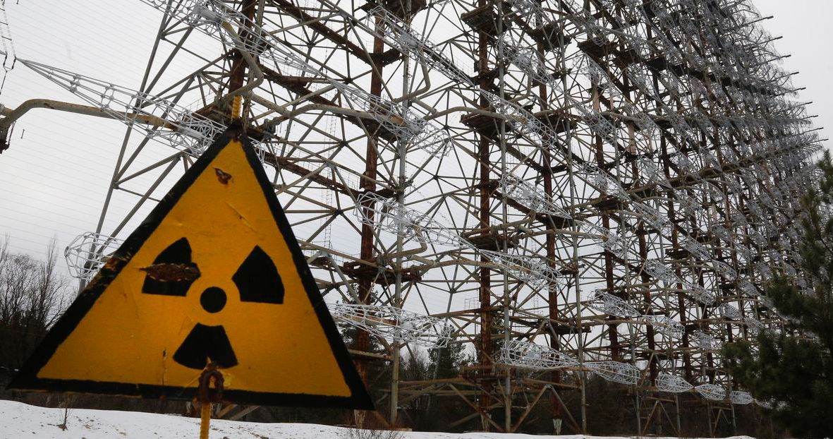 Предозиране: Украинец крал гориво от руснаците, за да предотврати ядрена катастрофа в Чернобил