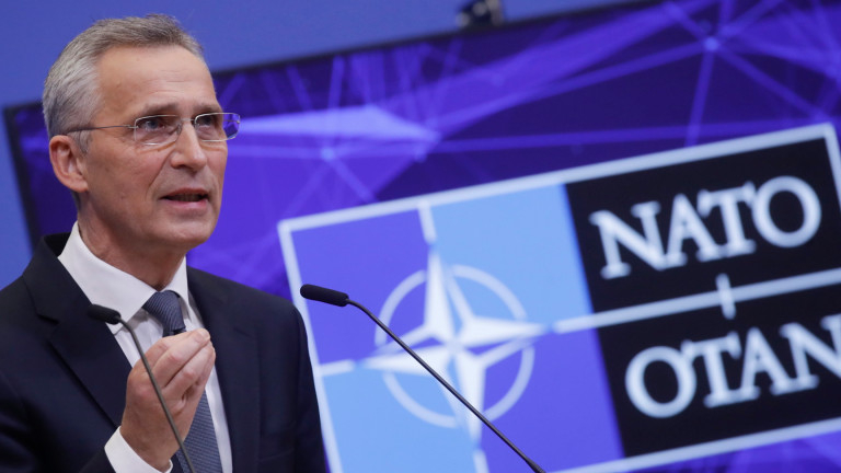 Шефът на НАТО с много лоша прогноза за конфликта в Украйна 