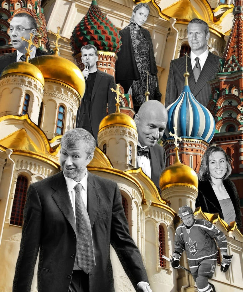 Богатите руснаци си скубят косите, ето какви иманета изгубиха заради войната в Украйна