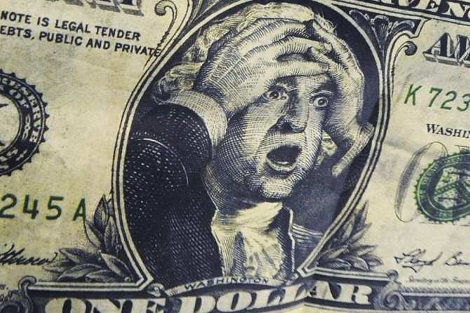 Силният долар сее хаос в света и мачка всичко пред себе си - и това е само началото
