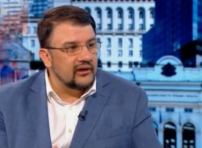 Настимир Ананиев за министър Наско: Той е антипод на ГЕРБ, човек с огромен потенциал
