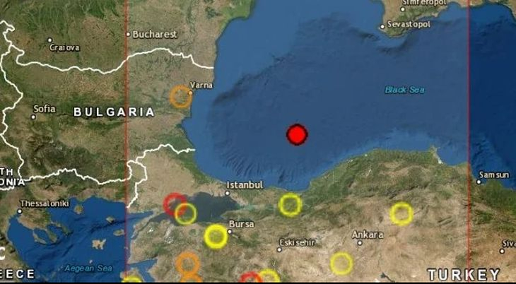 Сеизмолог разкри какво се случва у нас след силния трус в Черно море